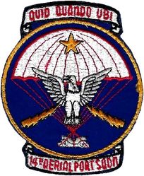 14th Aerial Port Squadron
