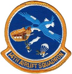 14th Airlift Squadron
