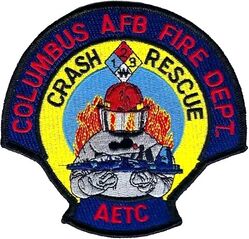 14th Civil Engineering Squadron Fire Protection Flight
