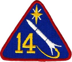 14th Cadet Squadron
First design style.
