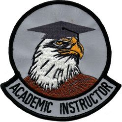 14th Flying Training Wing Instructor 
