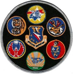 14th Flying Training Wing Gaggle
