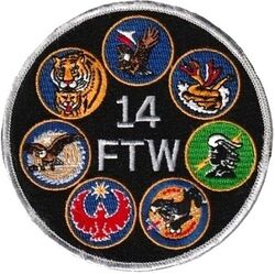 14th Flying Training Wing Gaggle
