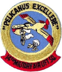 14th Military Airlift Squadron
