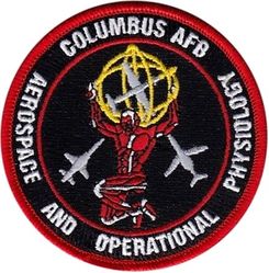 14th Medical Operations Squadron Aerospace and Operational Physiology
