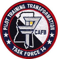 14th Operations Group Task Force 14
