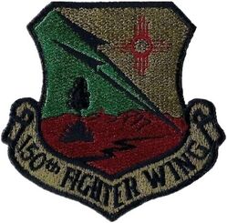 150th Fighter Wing
Keywords: subdued