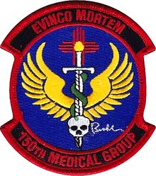 150th Medical Group Morale
