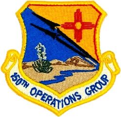 150th Operations Group
