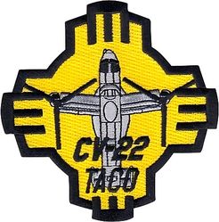 150th Operations Group CV-22
