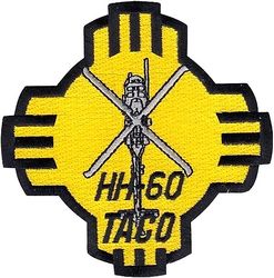 150th Operations Group HH-60
