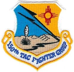 150th Tactical Fighter Group
