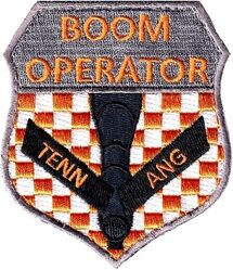 151st Air Refueling Squadron Boom Operator
