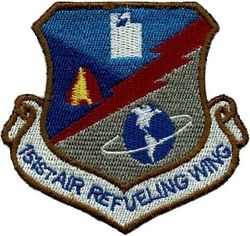 151st Air Refueling Wing
Turkish made.
