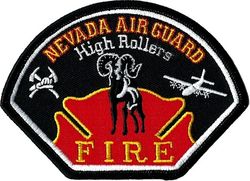 152d Civil Engineering Squadron Fire Protection Flight
C-130 era.
