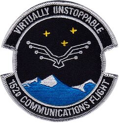 152d Communications Flight
