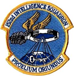 152d Intelligence Squadron
