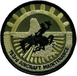 153d Aircraft Maintenance Squadron
Keywords: OCP