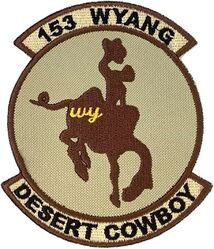 153d Airlift Wing Morale
Keywords: Desert