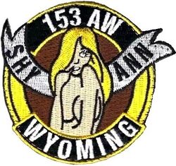 153d Airlift Wing Morale
