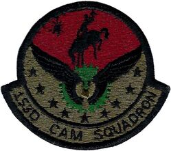 153d Consolidated Aircraft Maintenance Squadron
Keywords: subdued