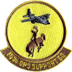 153d Operations Support Squadron
