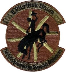 153d Operations Support Squadron
Keywords: OCP