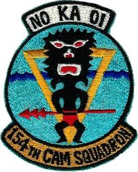 154th Consolidated Aircraft Maintenance Squadron
Philippine made.
