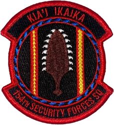 154th Security Forces Squadron
