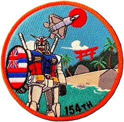 154th Wing Kadena Deployment
