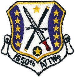 1550th Aircrew Training and Test Wing
