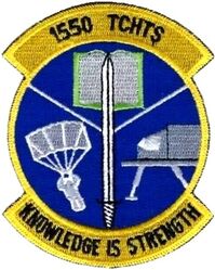 1550th Technical Training Squadron
