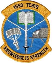 1550th Technical Training Squadron
