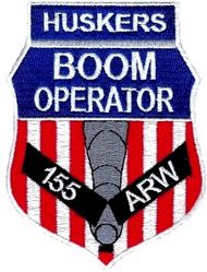 155th Air Refueling Wing Boom Operator
