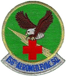 156th Aeromedical Evacuation Squadron 
