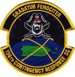 156th Contingency Response Squadron
