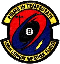156th Combat Weather Flight
