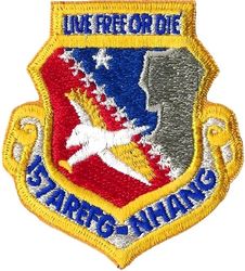 157th Air Refueling Group, Heavy
