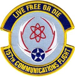 157th Communications Flight
