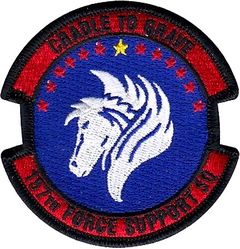 157th Force Support Squadron
