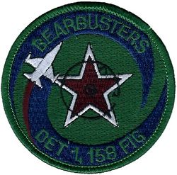 158th Fighter-Interceptor Group Detachment 1
F-16 air defense alert Det.
Keywords: subdued
