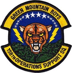 158th Operations Support Squadron
