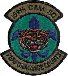 159th Consolidated Aircraft Maintenance Squadron
Keywords: subdued