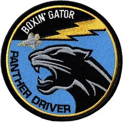 159th Fighter Squadron F-35 Pilot

