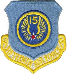 15th Air Force 

