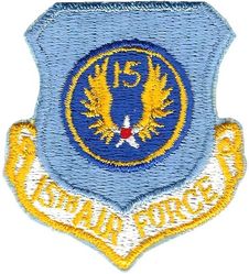 15th Air Force 
