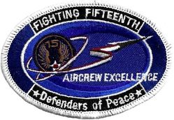 15th Air Force Aircrew Excellence
