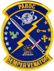 15th Air Force Detachment 1 Persistent Attack and Reconnaissance Operations Center

