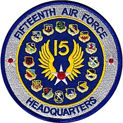 15th Air Force Headquarters Gaggle
