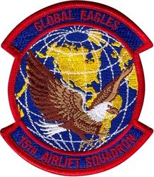 15th Airlift Squadron
